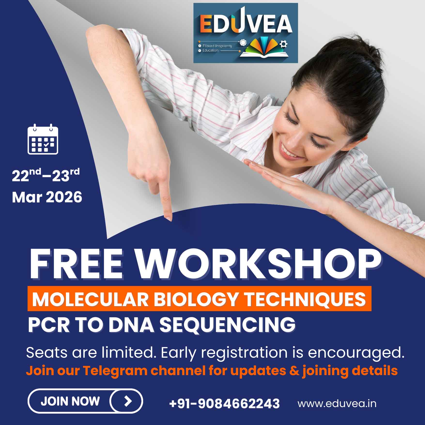 Eduvea Workshop